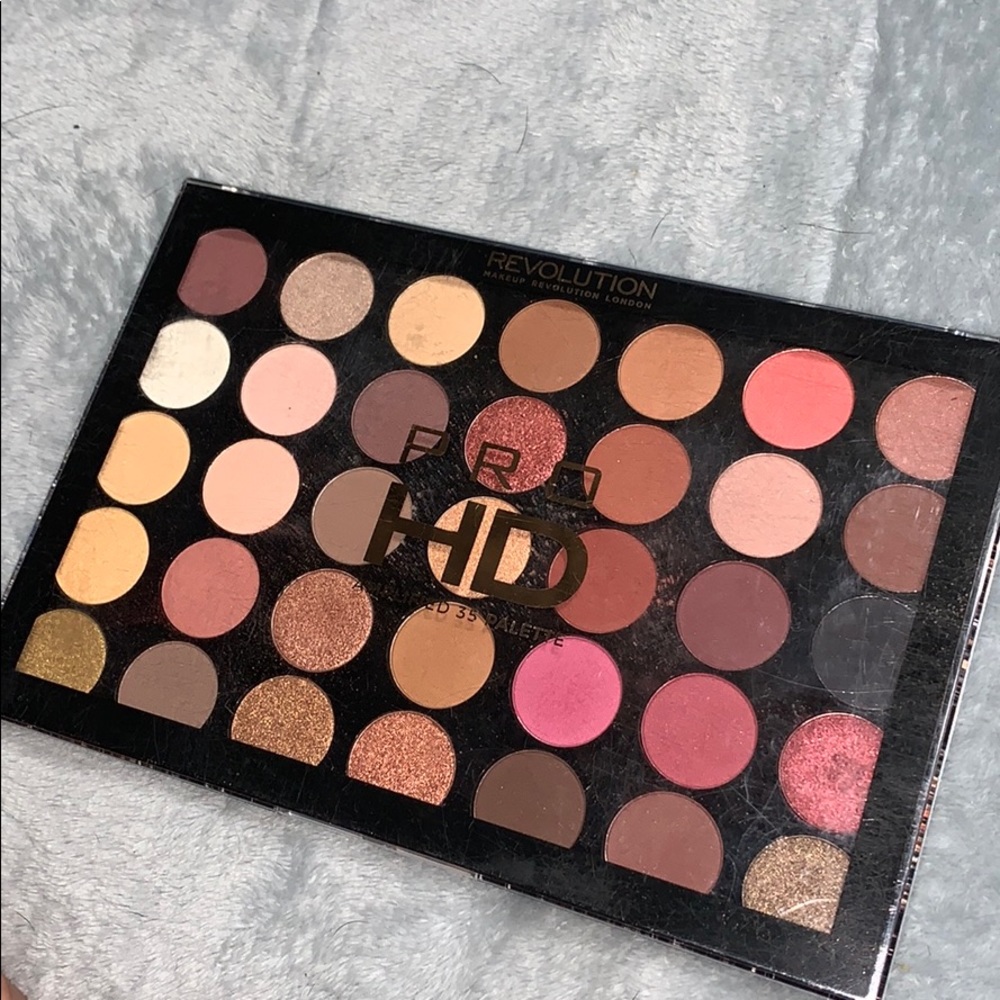Revolution Pro HD Amplified Palette